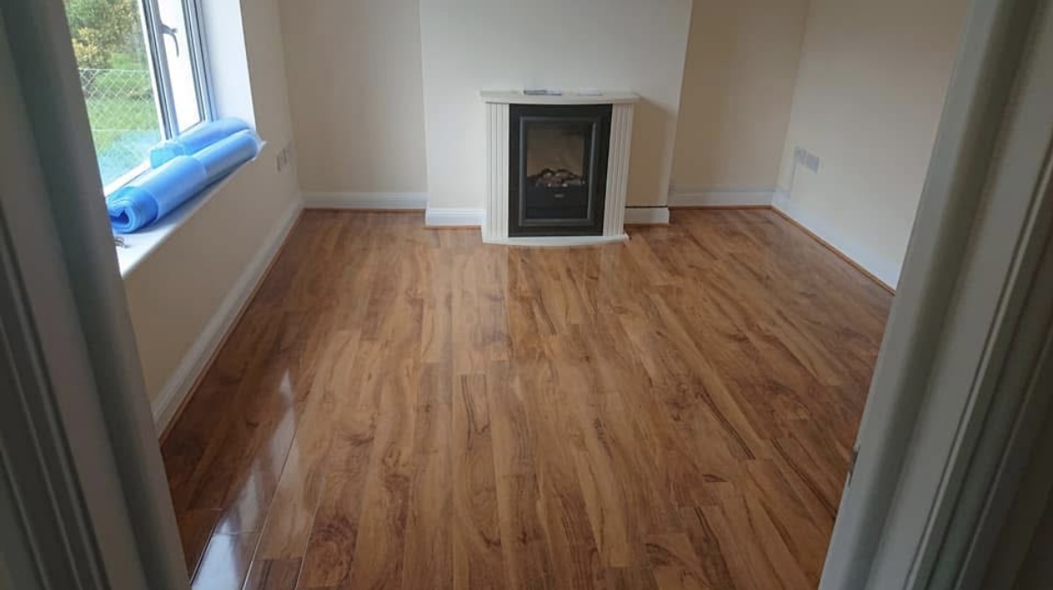 Engineered Wood Flooring