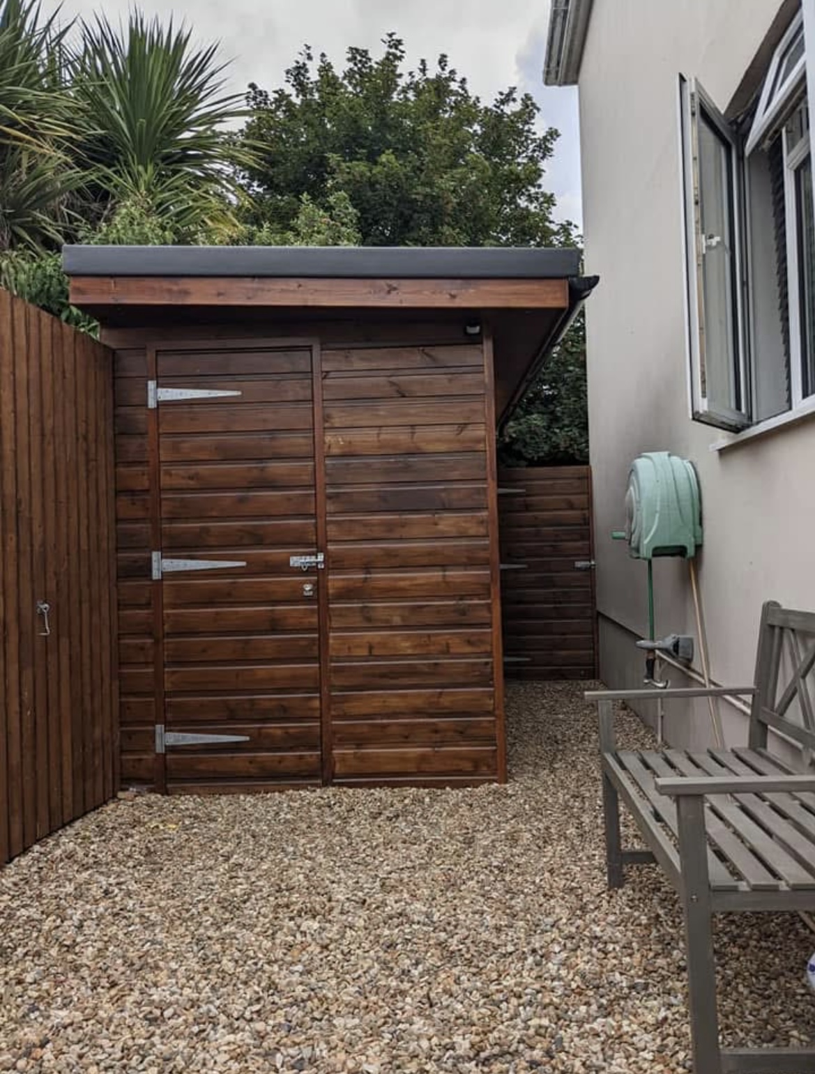Bespoke Garden Store